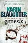 GENESIS - ANGLICKY/ENGLISH - Karin Slaughter