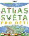 Atlas světa pro děti - Junior