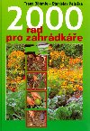 2000 RAD PRO ZAHRDKE - Franz Bhmig; Stanislav Peleka