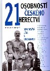 21 OSOBNOSTÍ ČESKÉHO HERECTVÍ - Jiří Janoušek