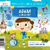 Adam a jeho psniky - CD - 