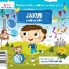 Jakub a jeho psniky - CD - Mil zebra