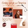 esk jazyk/tanka 7 pro Z a vcelet gymnzia - CD /1ks/ - Zdena Krausov; Renata Terov