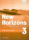 NEW HORIZONS 3 WORKBOOK - Paul Radley; Dan Simmons