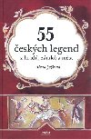 55 eskch legend z hrad, zmk a mst - Alena Jekov