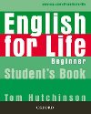 ENGLISH FOR LIFE BEGINNER STUDENTS BOOK - 