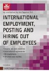 International employment, posting and hiring out of employees - Lucie Rytov; Jana Tepperov