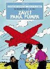 Jo, Zefka a Žoko (1) - Závěť pana Pumpa - Hergé