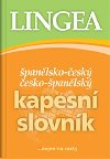 Španělsko-český česko-španělský kapesní slovník Lingea - Lingea