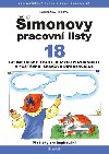 Šimonovy pracovní listy 18 - Ladislava Horová
