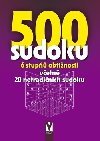 500 SUDOKU - 