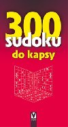 300 SUDOKU DO KAPSY - 