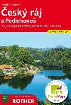 esk rj a Podkrkono - turistick prvodce Rother - Nejkrsnj p vlety na Turnovsku a Jinsku - Marek Podhorsk