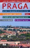Praga - Guía por el corazón mágico de Europa / Praha - Průvodce magickým srdcem Evropy (španělsky) - Vladislav Dudák; Jiří Podrazil