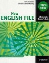 New English File Intermediate Students Book - Clive Oxenden