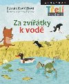 Za zvířátky k vodě - Zuzana Kovaříková