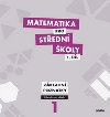 MATEMATIKA PRO STEDN KOLY 1. DL  ZKLADN POZNATKY - Martina Kvtoov; Michaela Cizlerov