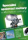 Speciln spalovac motory a alternativn pohony - Jan Hromdko