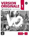Version Originale 1 – Cahier dexercices + CD - M. Magne; Lions Olivieri