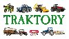 Traktory - leporelo - Infoa