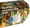 HOSTINEC U KAMENNÉHO STOLU - CD - Karel Poláček; Vladislav Beneš