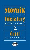 SLOVNÍK AUTORŮ LITERATURY PRO DĚTI A MLÁDEŽ II. - Milena Šubrtová