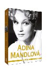 ADINA MANDLOV - ZLAT KOLEKCE DVD - 
