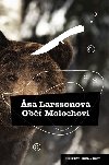 Oběť Molochovi - Asa Larssonová