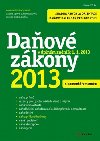 Daov zkony 2013 - Ivo ulc; Zdenk Krek; Zlatue Tunkrov