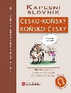 Kapesn slovnk esko-kosk, kosko-esk - Emilie Gillett