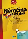 Nmina za 24 dn + CD - Jana Navrtilov