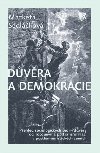 DVRA A DEMOKRACIE - Markta Sedlkov