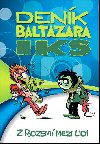 Deník Baltazara Iks - Z podzemí mezi lidi - Giorgio Urbano da Cechia; Čestmír Nevrlý