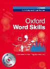 Oxford words skills advanced:Students pack (book - R. Gairns; S. Redman