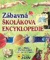 Zábavná školákova encyklopedie - Nakladatelství SUN
