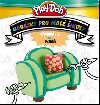 PLAY-DOH OBRZKY PRO MAL IKULY DOMA - Hasbro