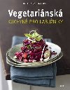 Vegetarinsk kuchyn pro labunky - Bettina Matthaeiov