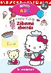 Hello Kitty Zábavná abeceda - 