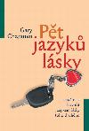 PT JAZYK LÁSKY - Chapman Gary