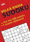 Velká kniha sudoku - Nakladatelství Plot