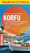 Korfu - průvodce Marco Polo - Klaus Botig