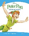 PETER PAN COMES TO LONDON - PENGUIN KIDS LEVEL 1 - Disney