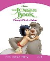 The Jungle Book - Mowgli Meets Baloo - Penguin Kids Level 2 - Disney