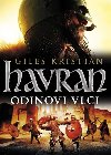 HAVRAN ODINOVI VLCI - Kristian Giles