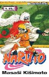 Naruto 11 Zapálený učedník - Masaši Kišimoto