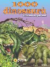 1000 dinosaur se samolepkami - Nakladatelstv SUN