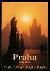 SOUBOR FOTOGRAFII PRAHA - PRAGUE - PRAG - PRAGA - PRAGUE - Krl Ivan