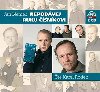 NEPODÁVEJ RUKU ČÍŠNÍKOVI - CD - Karel Roden; Oskar Petr; Jan Němec