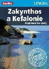 Zakynthos a Kefalonie - prvodce Berlitz - Berlitz
