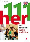 111 her pro atraktivní výuku angličtiny - Petr Hladík